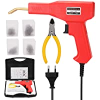 Los mejores  - KKmoon Grapadoras en Caliente Kit de Soldadores de Plásticos de Reparación- PVC Kit de Máquina de Reparación de…